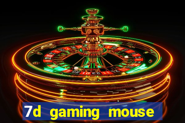 7d gaming mouse dpi software